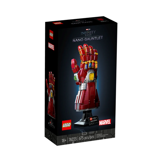 LEGO® Marvel Infinity Saga Nano Gauntlet | 76223