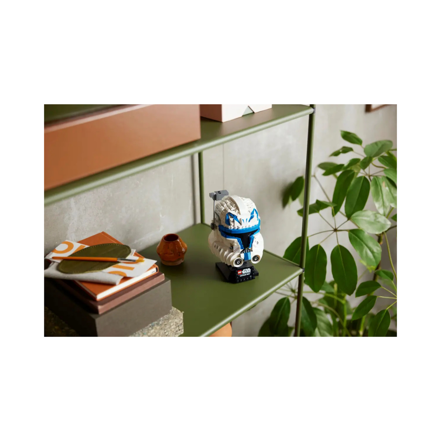 LEGO® Star Wars™ Captain Rex™ Helmet | 75349