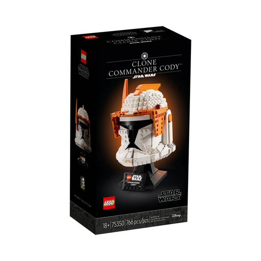 LEGO® Star Wars™ Clone Commander Cody™ Helmet | 75350