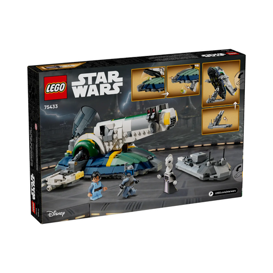 LEGO® Star Wars™ Jango Fett's Starship | 75433