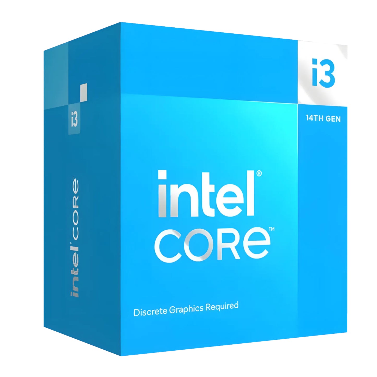 Intel 14th Gen Core i3-14100F LGA1700 3.5GHz 4-Core CPU-0
