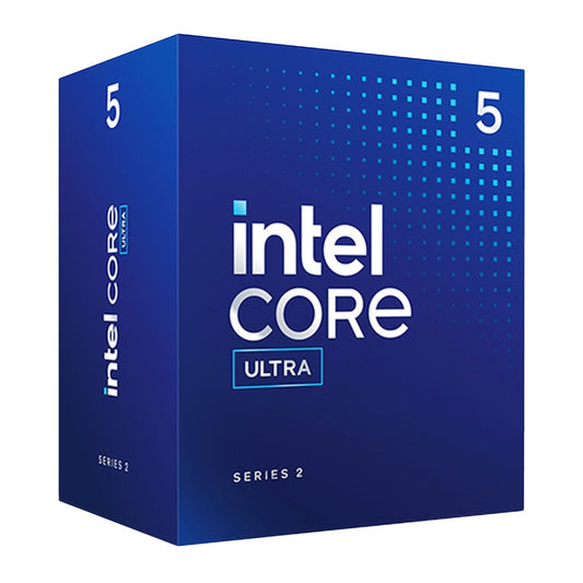 Intel® Core™ Ultra 5 225 LGA1851 3.30GHz 10-Core CPU