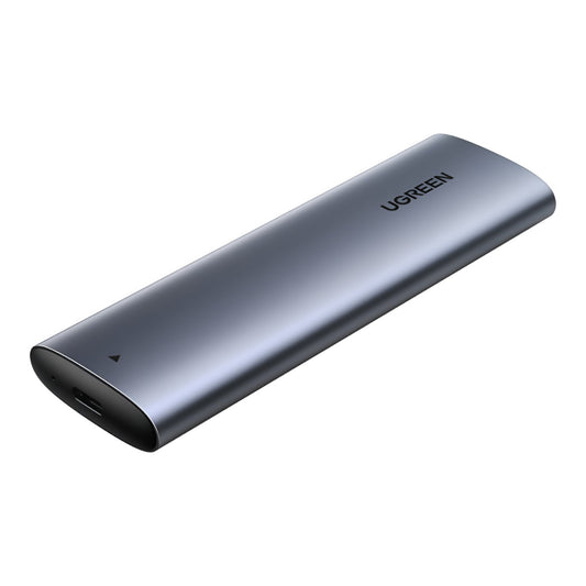 UGREEN CM400-10902 Type-C to M.2 M-KEY PCIe NVMe SSD Enclosure-0