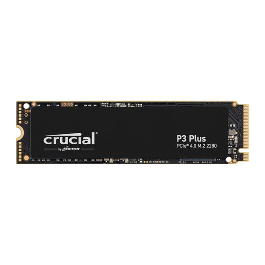 CRUCIAL SSD P3 PLUS M.2 NVME 1TB-0