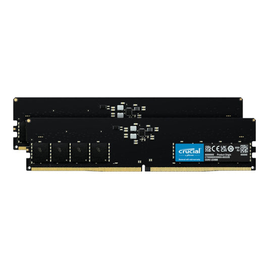 Crucial DDR5-5600 16GB Desktop Memory Kit (2 x 8GB)-0