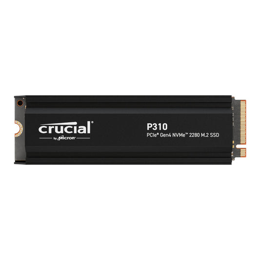Crucial P310 4TB M.2 Gen4 with Heatsink NVMe 3D NAND SSD-0