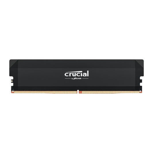 Crucial Pro Overclocking 32GB 6000Mhz DDR5 Desktop Memory Black-0