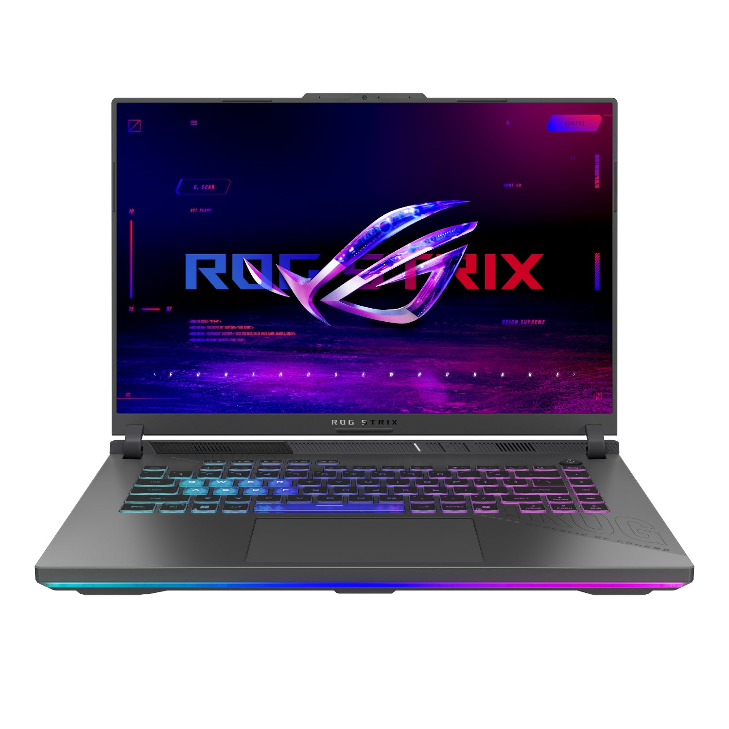 Asus ROG Strix G16 Gaming Laptop 16" | Ryzen 9 8940HX | 16GB DDR5 | RTX 5060 | 1TB SSD | Windows 11 Home-0