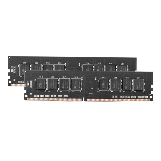 GeIL Pristine 16GB DDR4 3200MHz Desktop Memory Kit (8GB x 2)-0