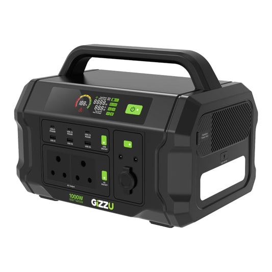 Gizzu Challenger PRO 1120Wh UPS Power Station-0