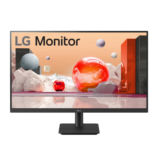 LG Essential 27" FHD IPS Monitor 100Hz-0