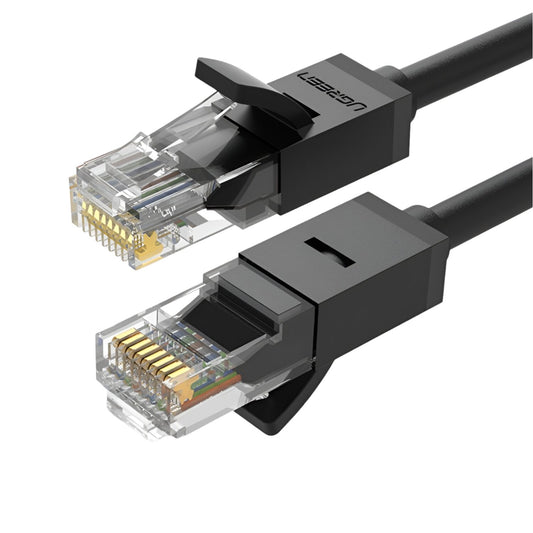 UGREEN NW102-20162 Cat6 UTP Ethernet Cable 5m - Black-0