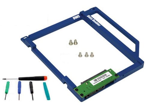 OWC 9mm Optical Enclosure Kit for Mac Book Pro-0