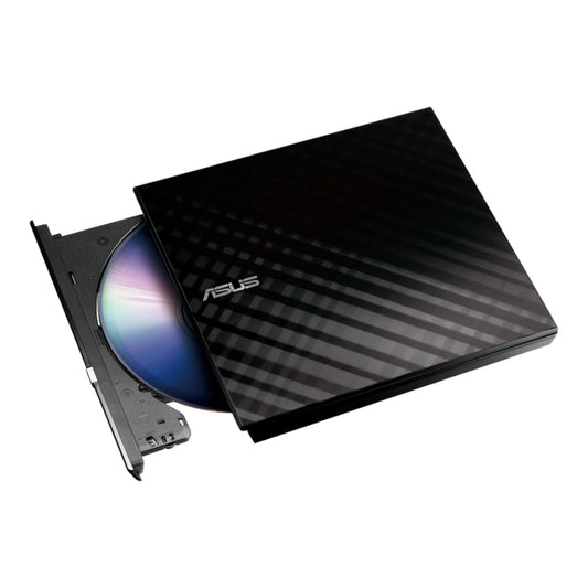 ASUS SDRW-08D2S-U LITE External 8X DVD Writer with M-DISC Support-0