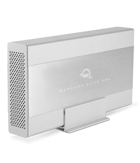 OWC Mercury Elite Pro USB3.1|FW400|FW800|ESATA 3.5" 0TB-0