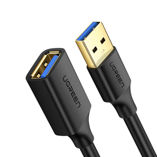 UGREEN USB 3.0 Extension Cable – Male to Female, 5Gbps Data Transfer – 2m-0